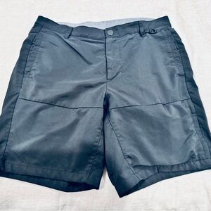 Men’s all in motion shorts. Black. 8”inseam Size 32